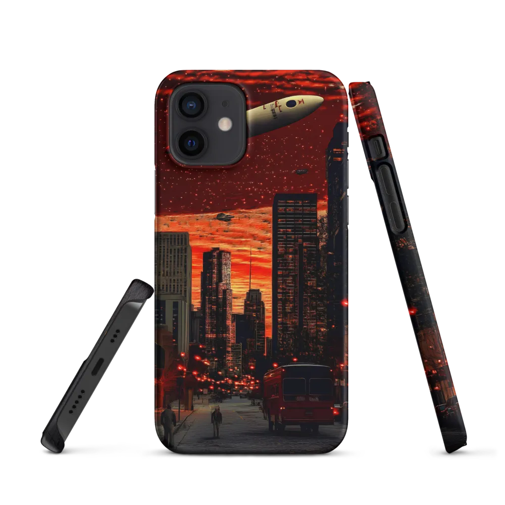 Cosmic Urban Symphony