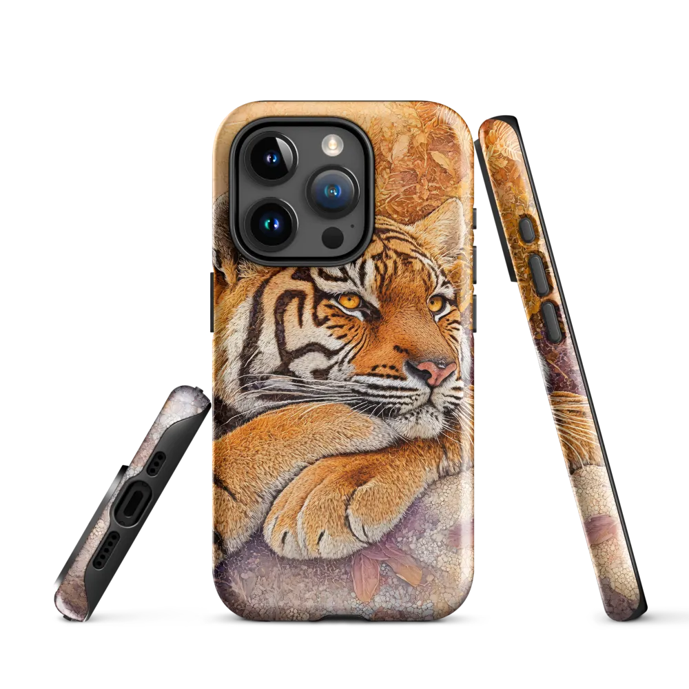 Serenity of the Tiger