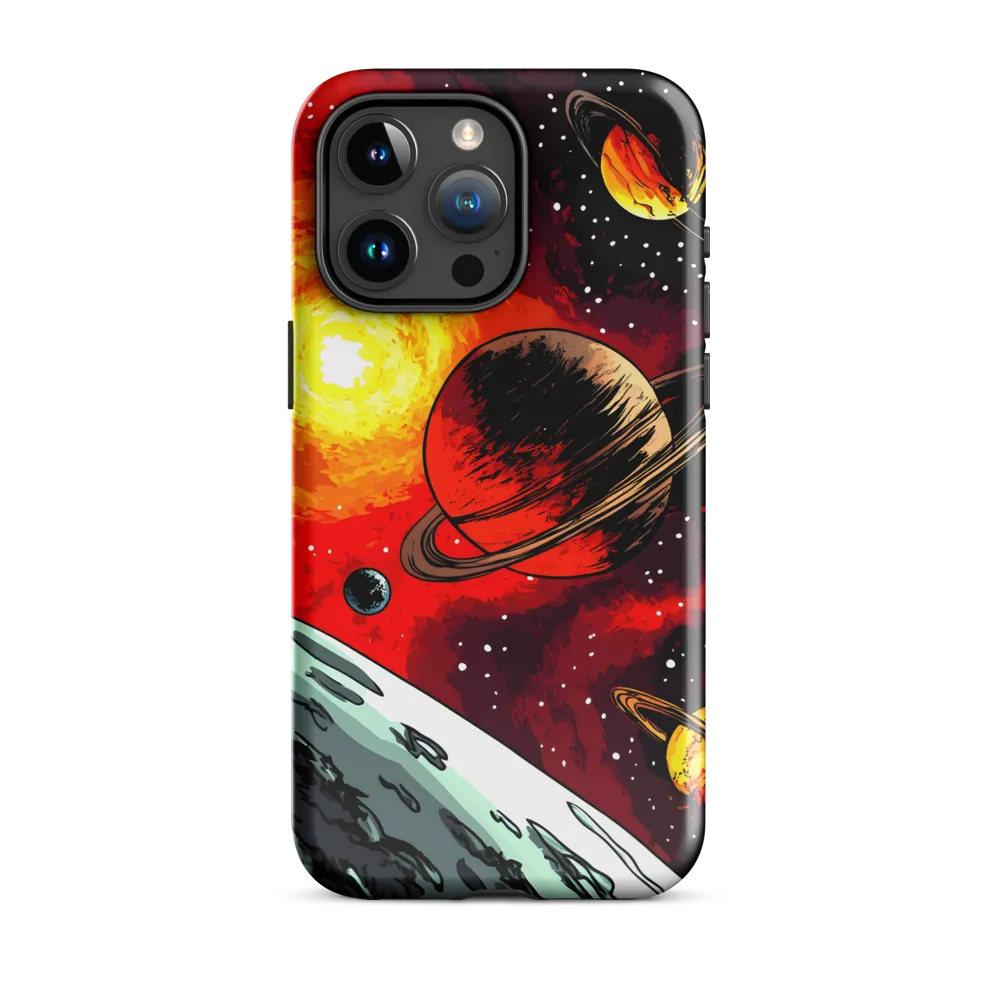 Cosmic Dance