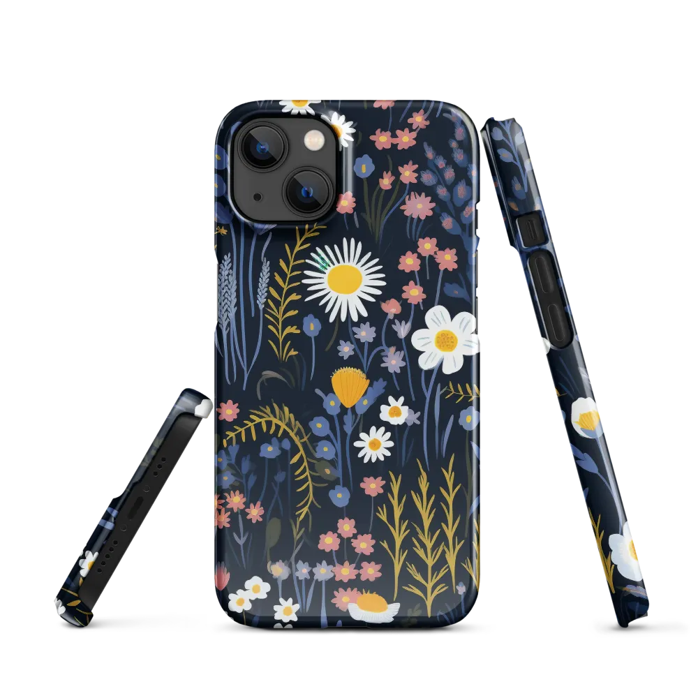 Botanical Harmony: A Floral Symphony