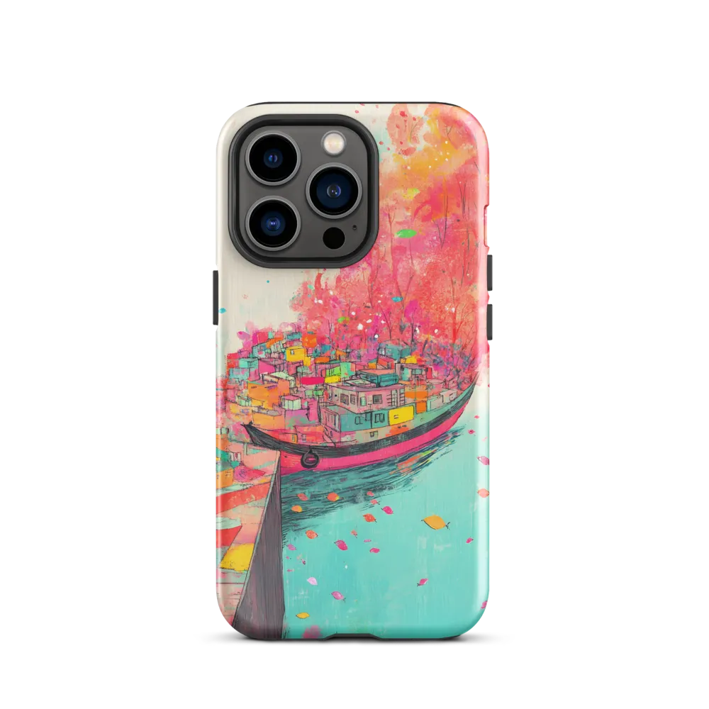 Whispers of a Colorful Dream