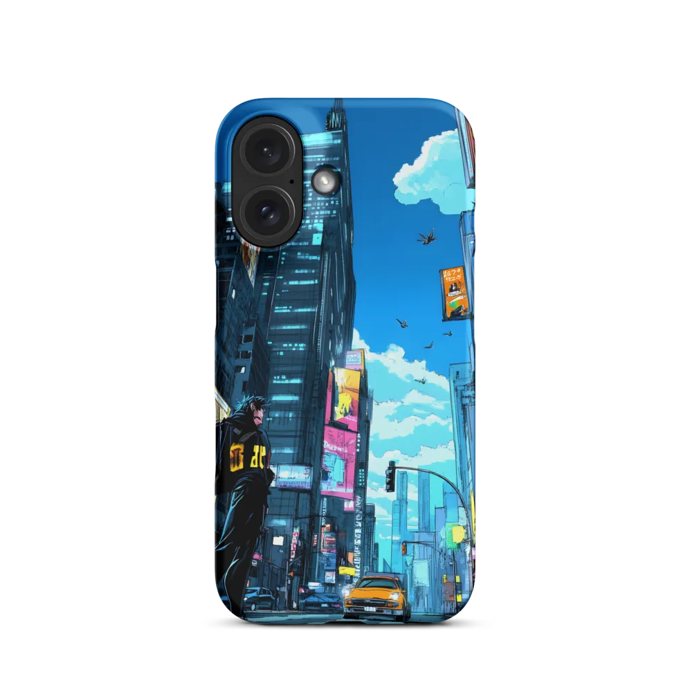 Urban Pulse: City Vibes