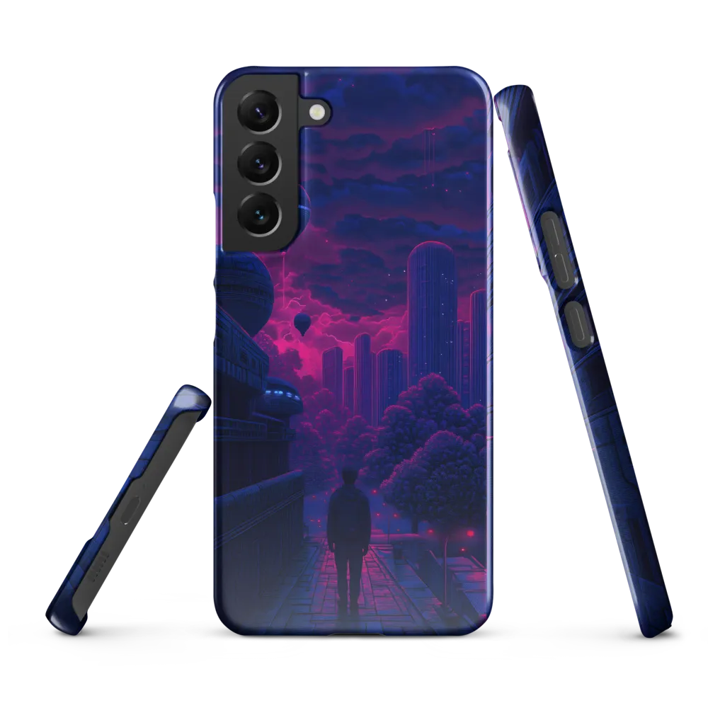 Lost in a Technological Dreamscape