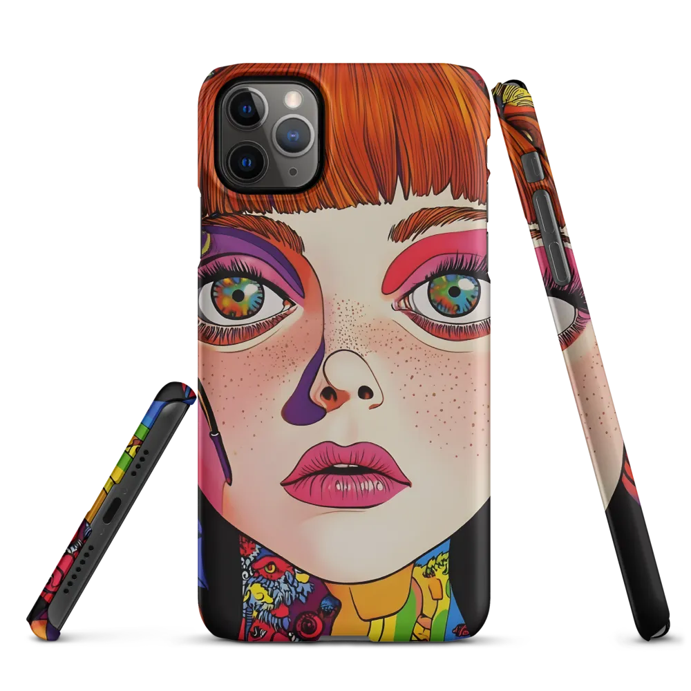 Whispers of Color: A Portrayal of Playfulness