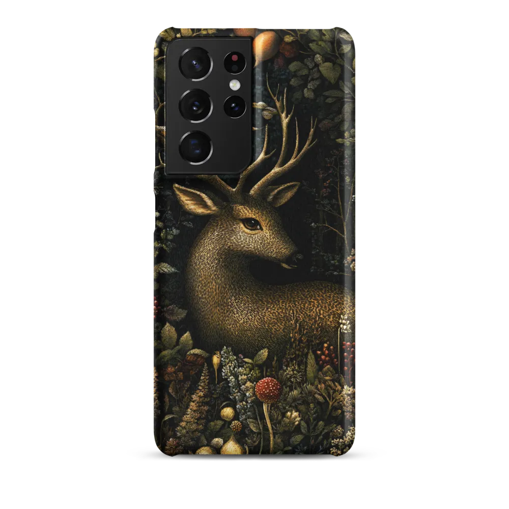Enchanted Forest Guardian