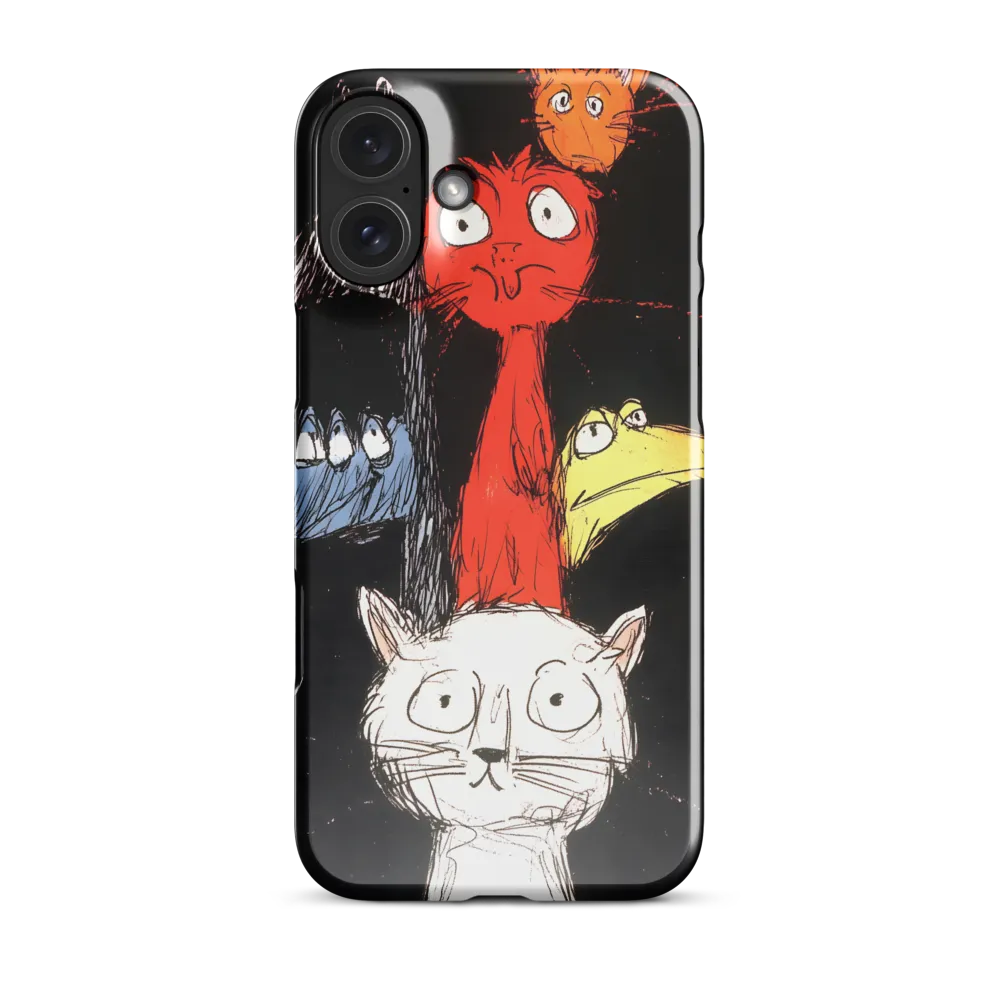 Whimsical Menagerie
