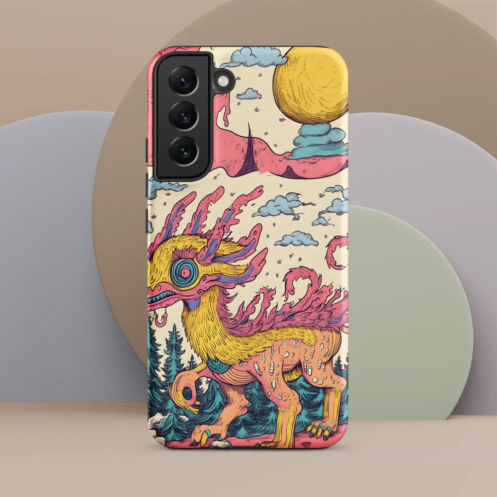 The Whimsical Beast