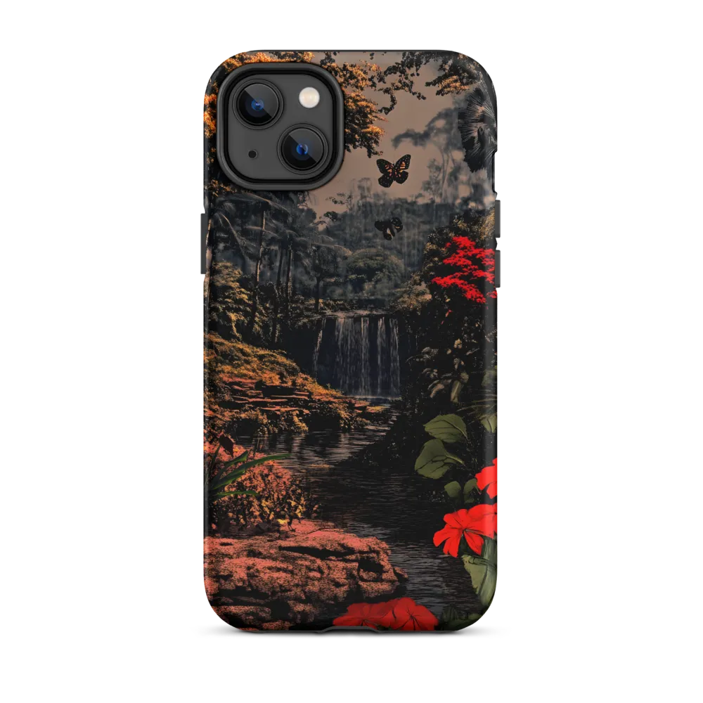 Whispers of the Waterfall