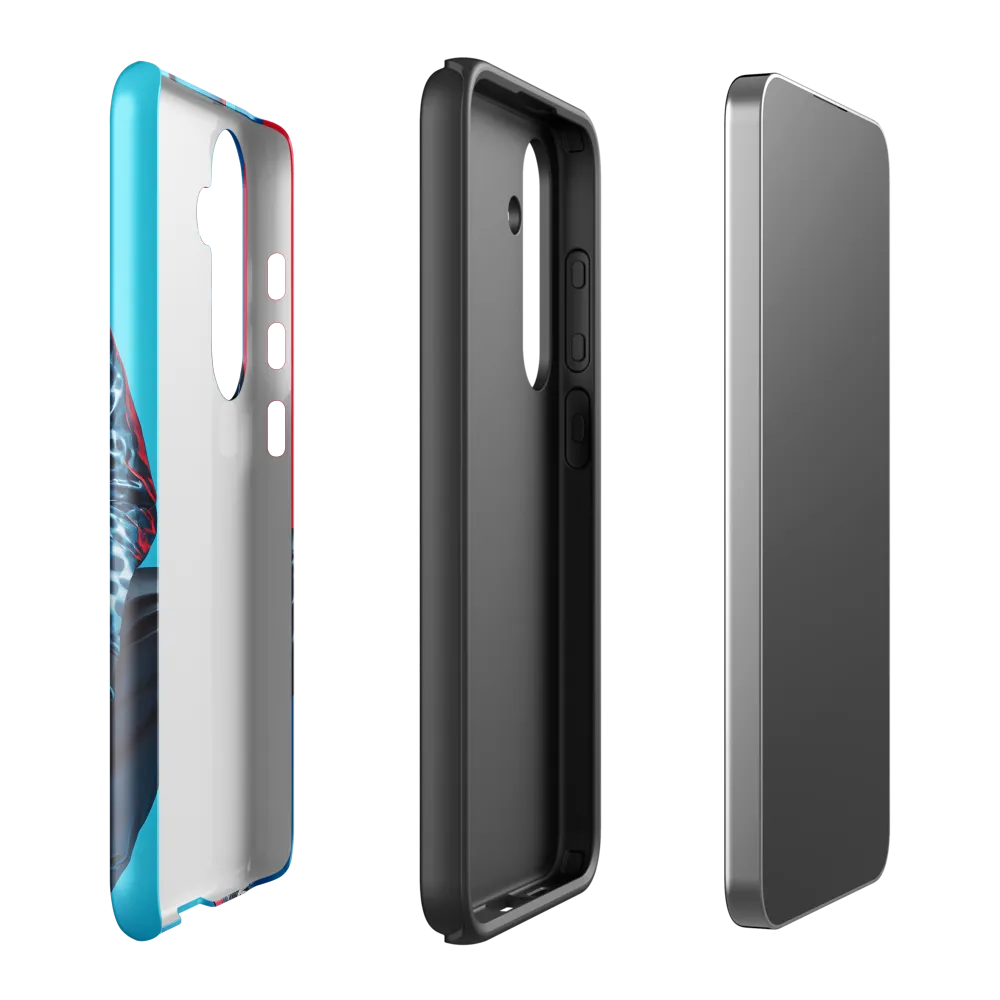 Chroma Cool: A Modern Fashion Statement
