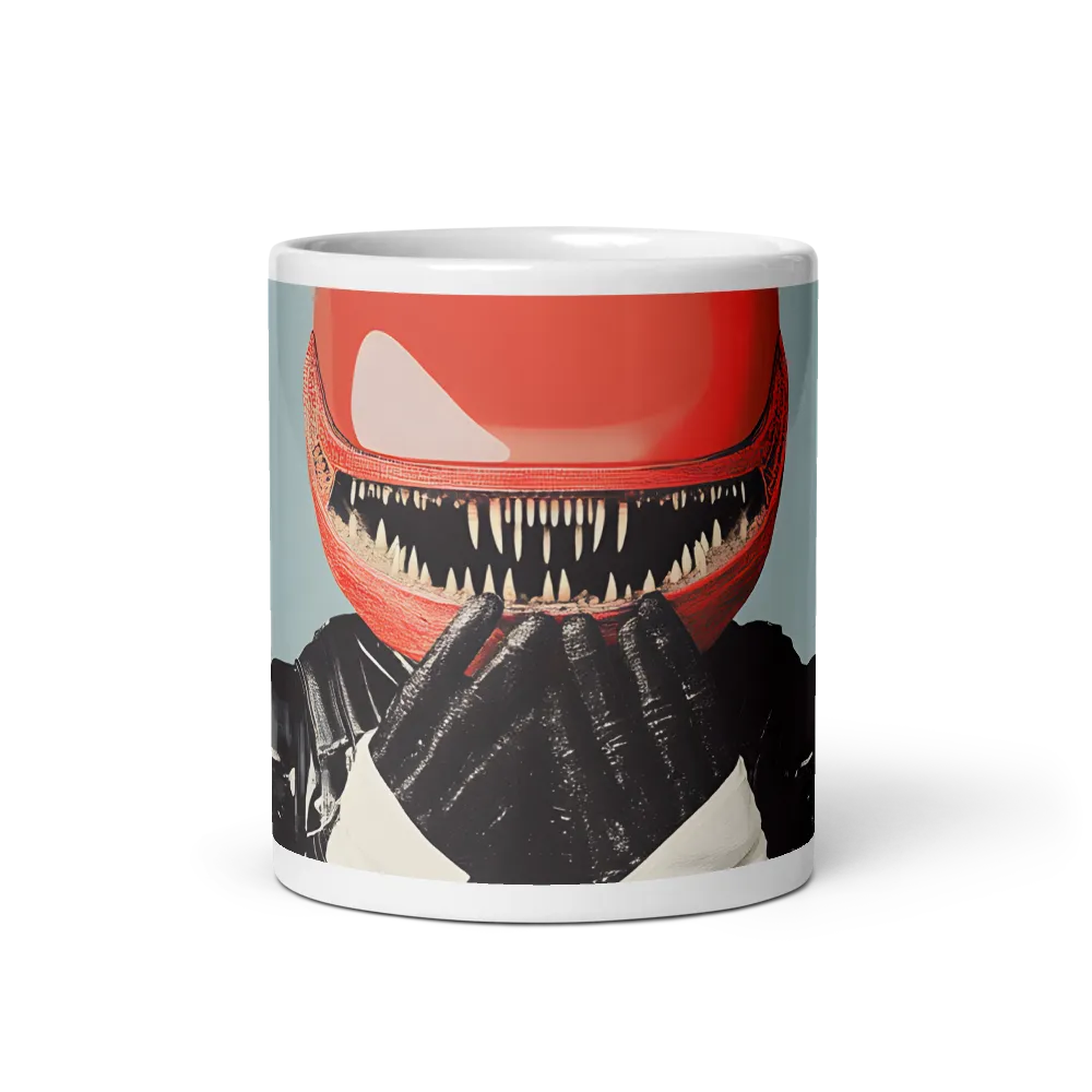 Mysterious Guardian | Mugs | Multiple Sizes & Colors