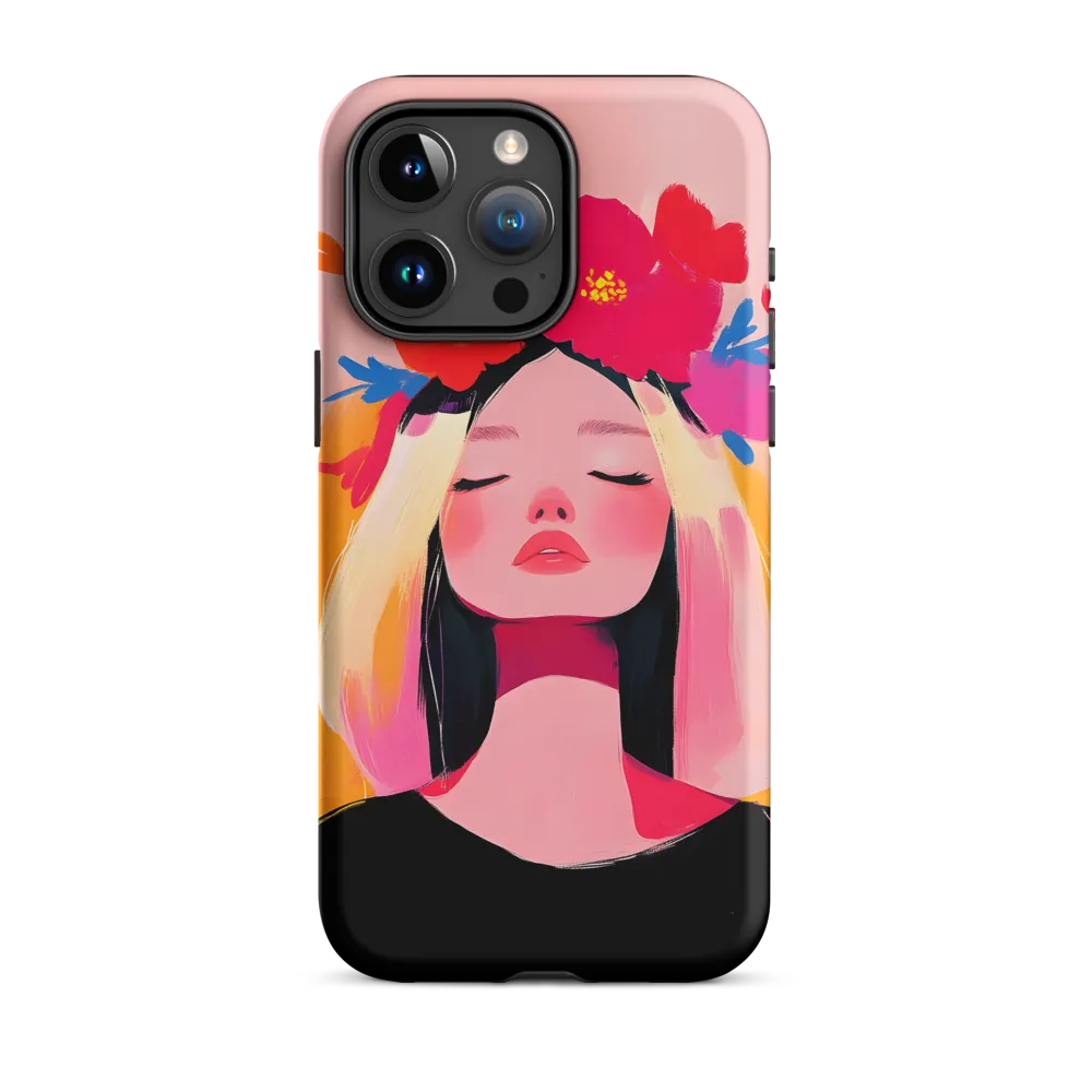 Floral Serenity