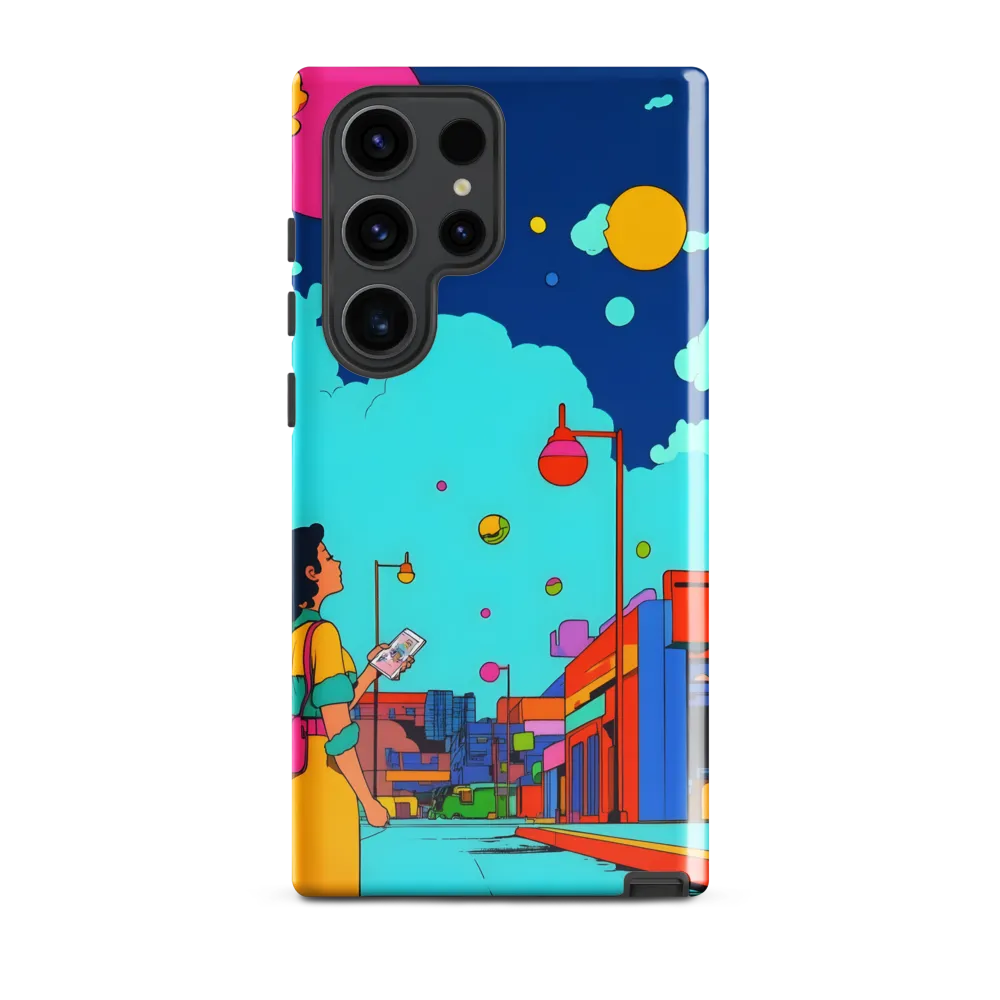 Dreamscape in Color