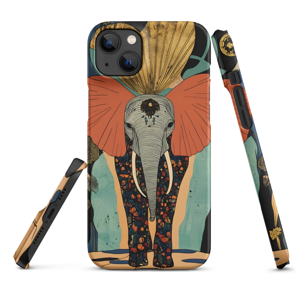 Whimsical Majesty: The Elephant of Dreams
