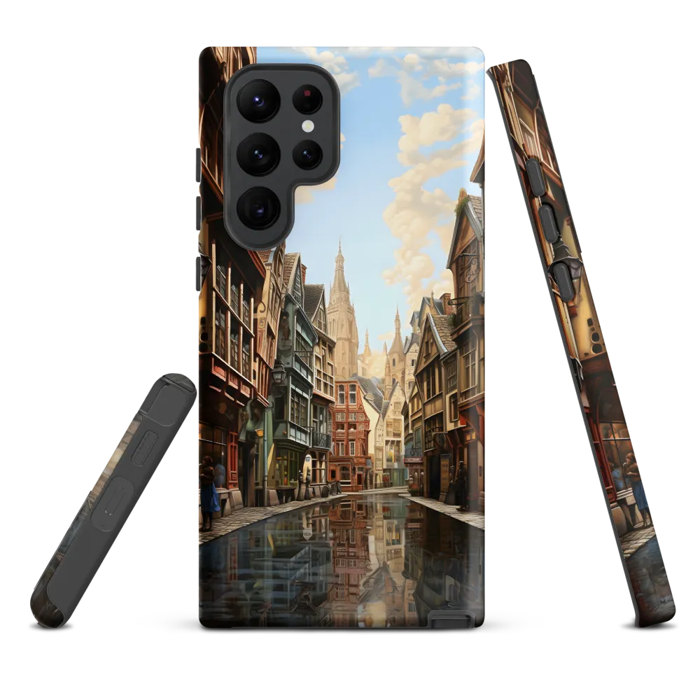Reflections of a Timeless City
