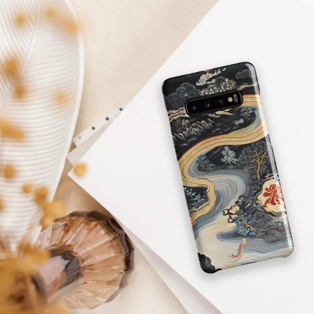 Harmony in Nature | Phone Case |  S10 Plus | Snap Case | Glossy