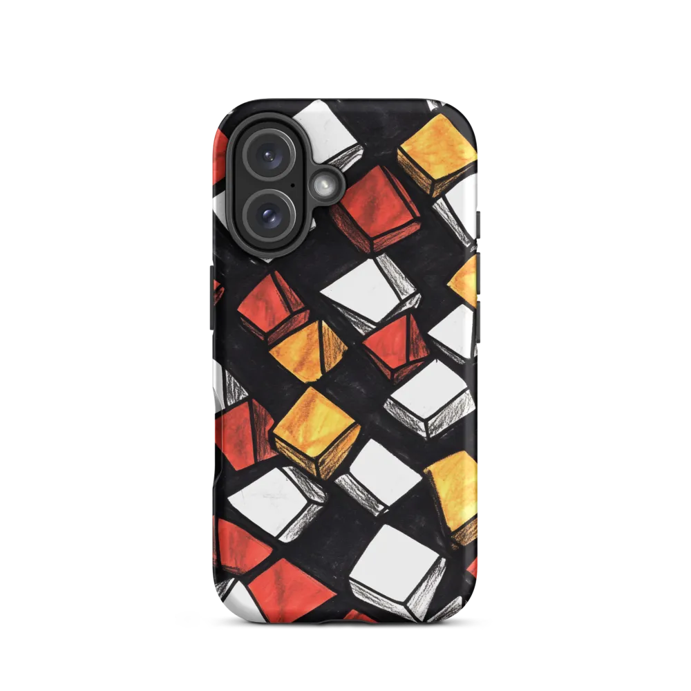 Dynamic Blocks | Phone Case