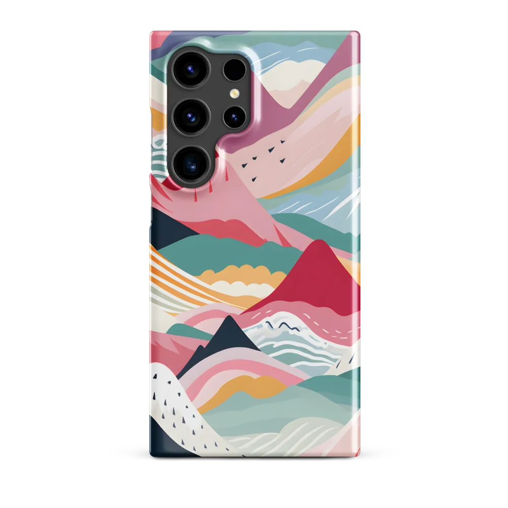 Harmonious Mountain Waves