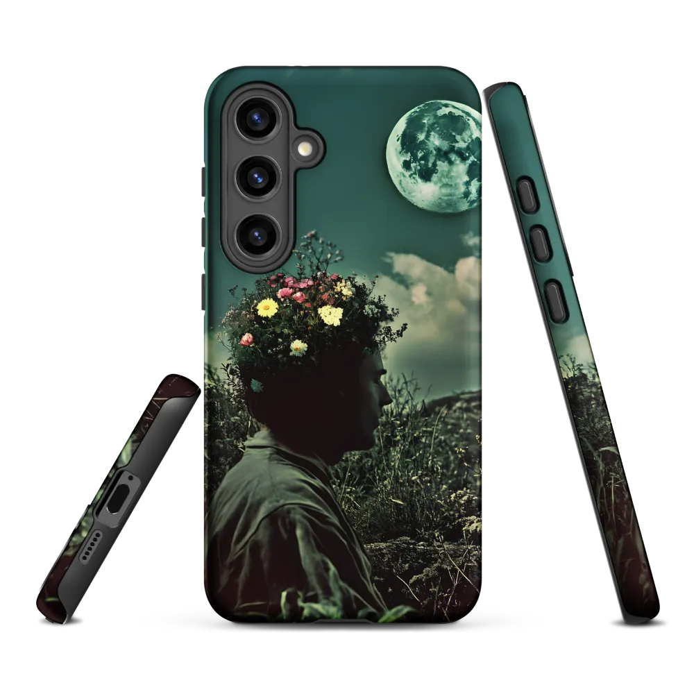 Moonlit Blossom