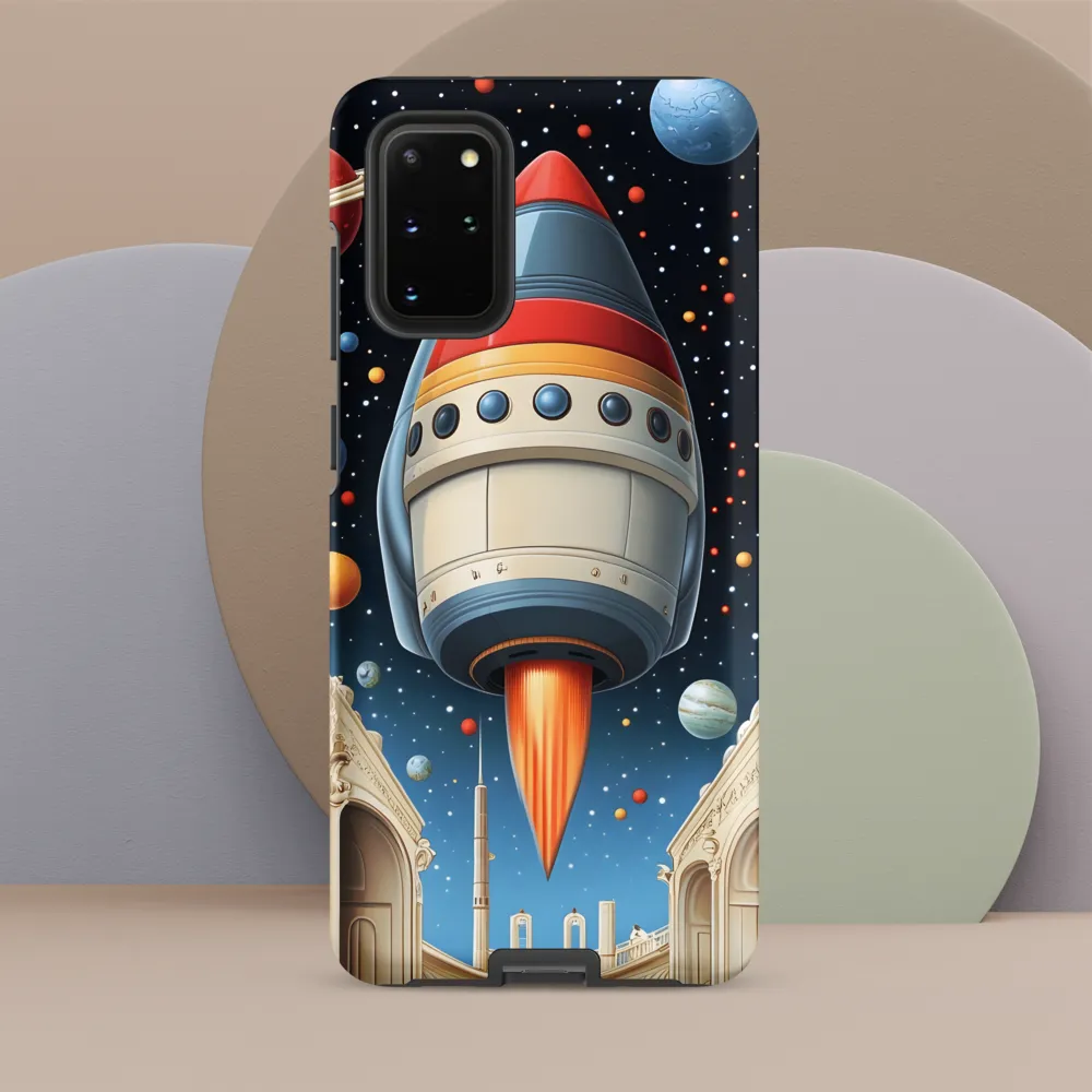 Journey to the Stars