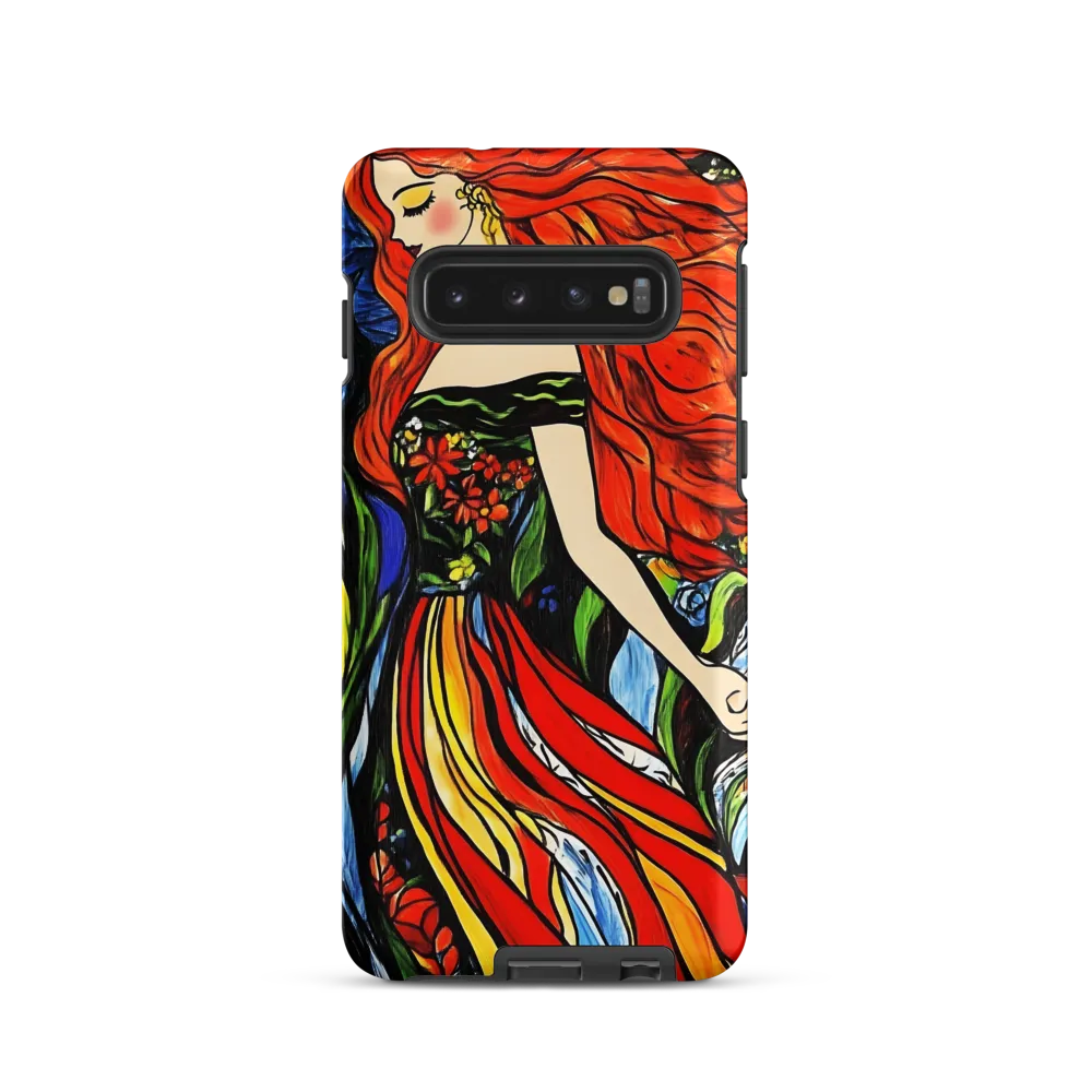 The Vibrant Spirit