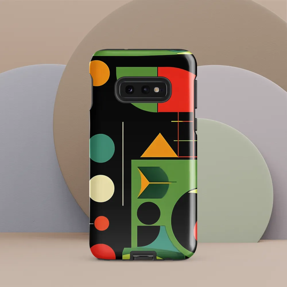 Geometric Harmony