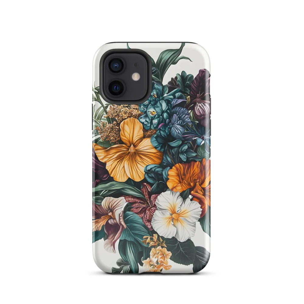 Floral Symphony