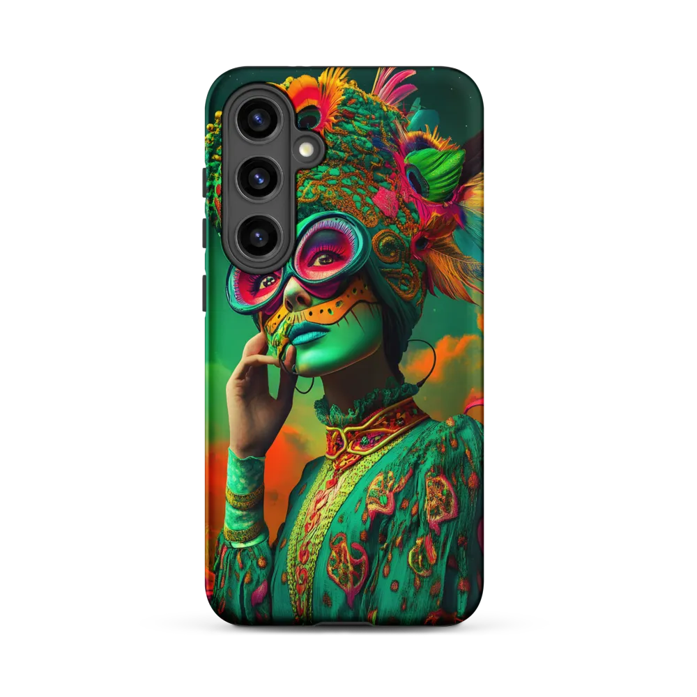 A Celebration of Color and Fantasy