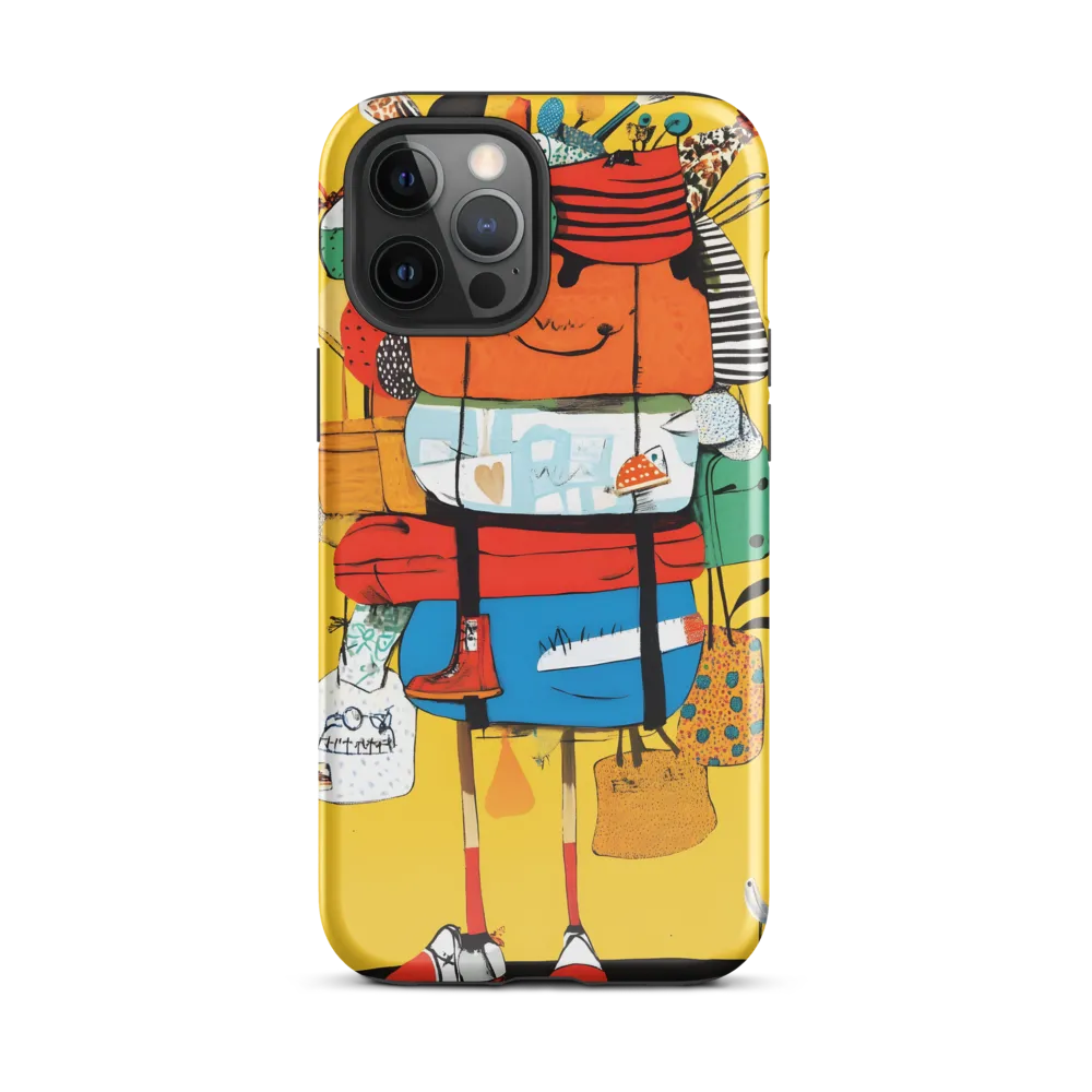 Joyful Traveler: A Whimsical Collection