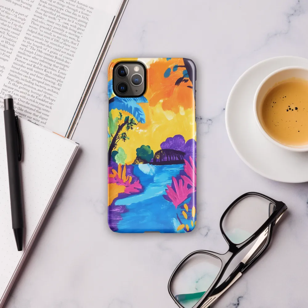 Harmony of Colors in Nature | Phone Case |  11 Pro Max | Snap Case | Glossy