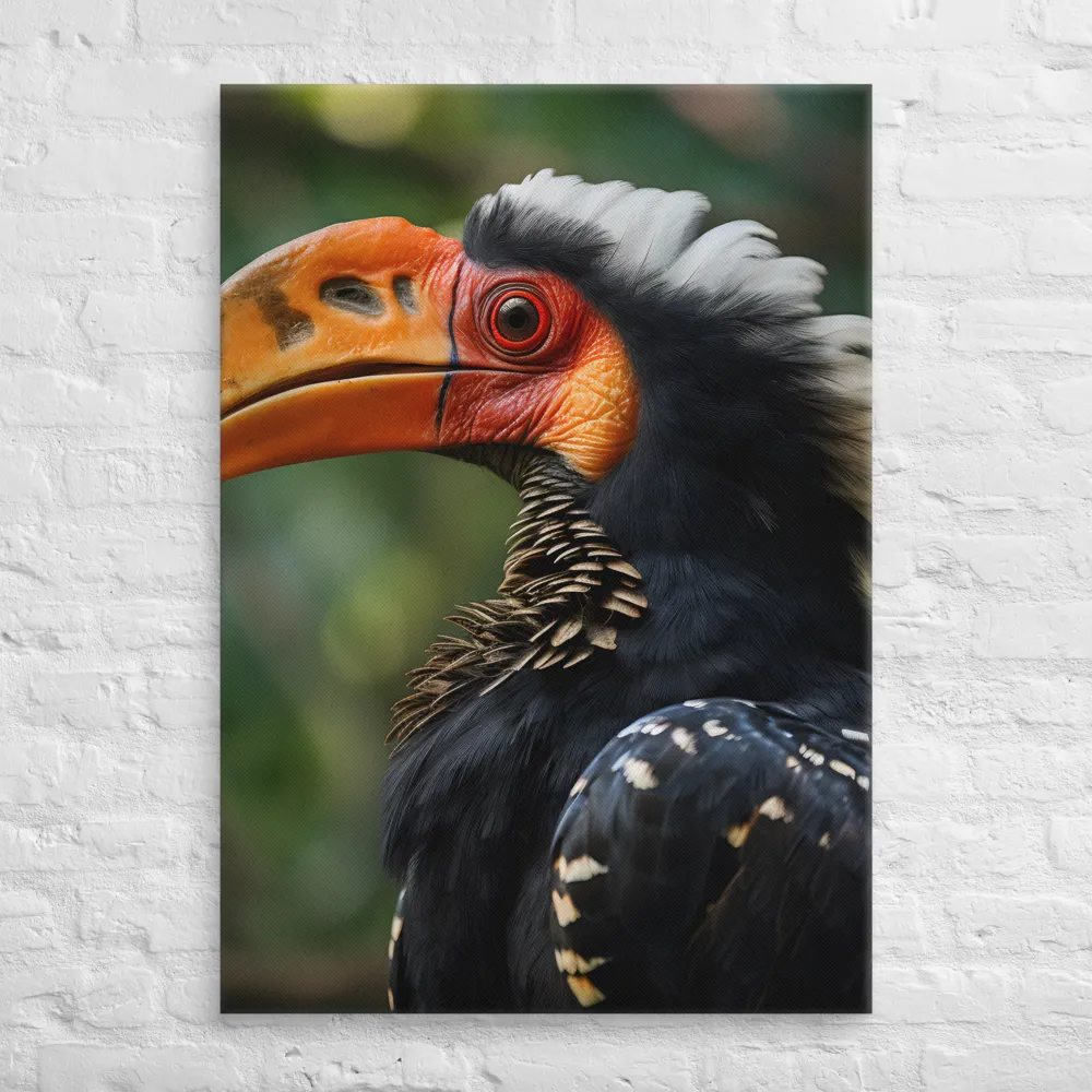 Majesty of the Hornbill