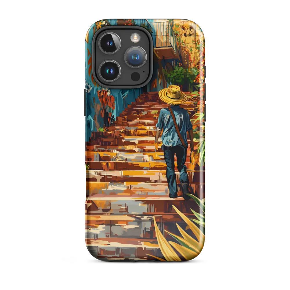 Steps to Adventure