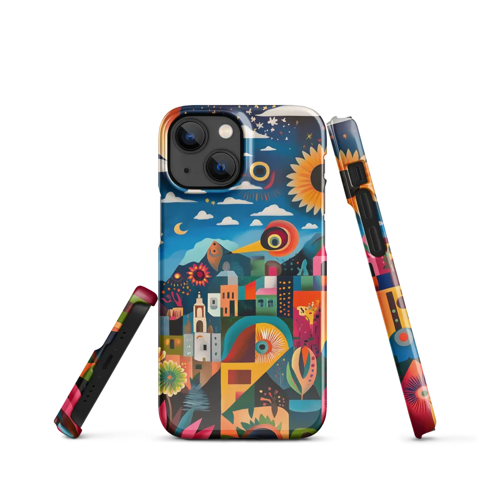Whimsical Vibrance