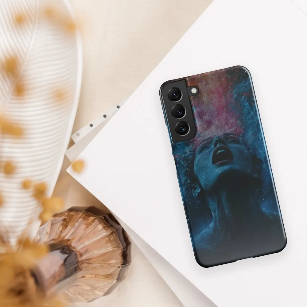 Transcendental Euphoria | Phone Case |  S22 Plus | Snap Case | Glossy