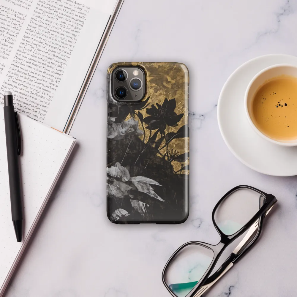 Whispers of Tranquility | Phone Case |  11 Pro | Snap Case | Glossy