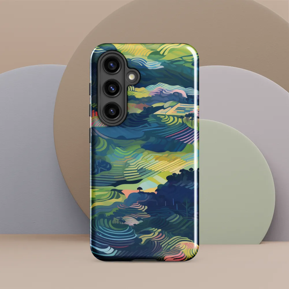 Harmony in Waves