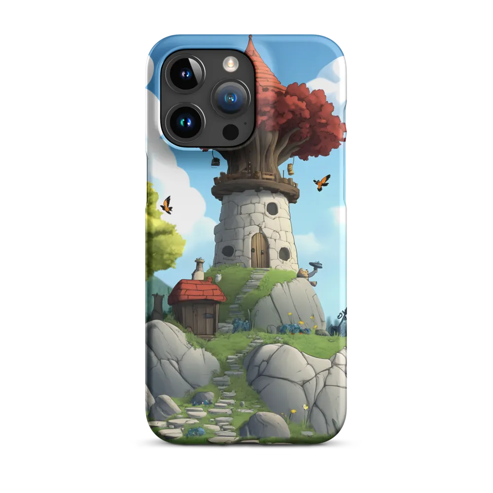 Enchanted Tower of Whimsy