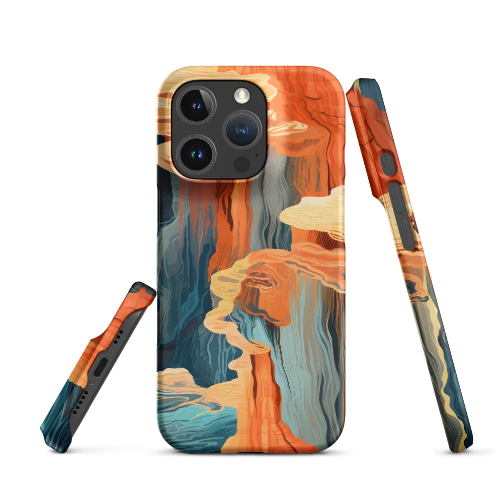 Ethereal Canyon Dreamscape