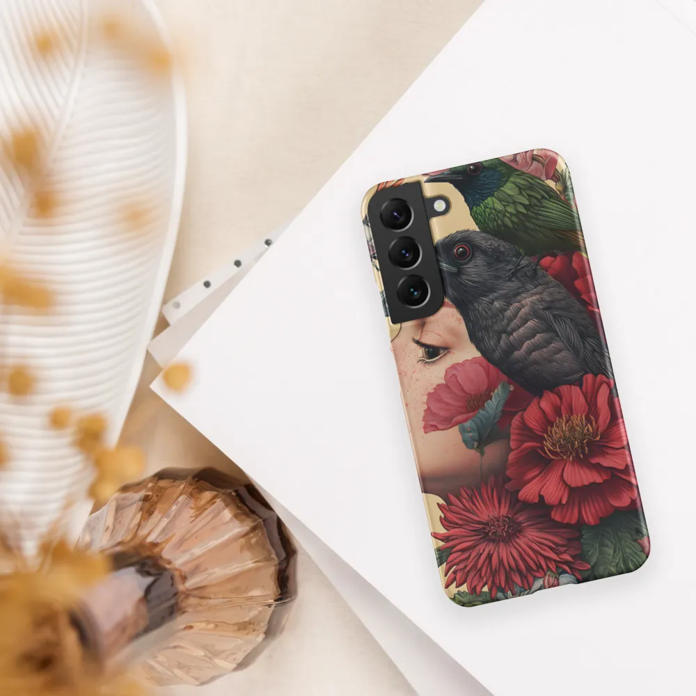Harmony in Nature: The Floral Muse