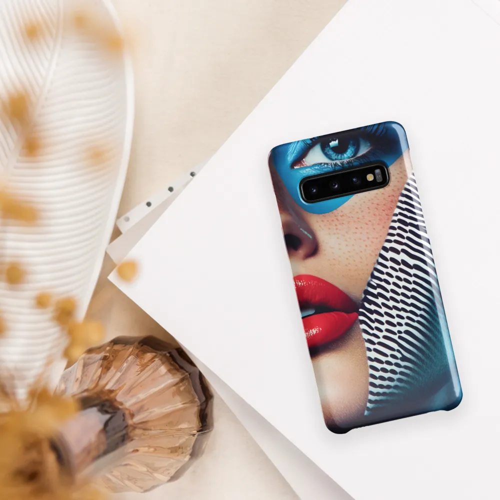 Bold Expressions: A Modern Portrait