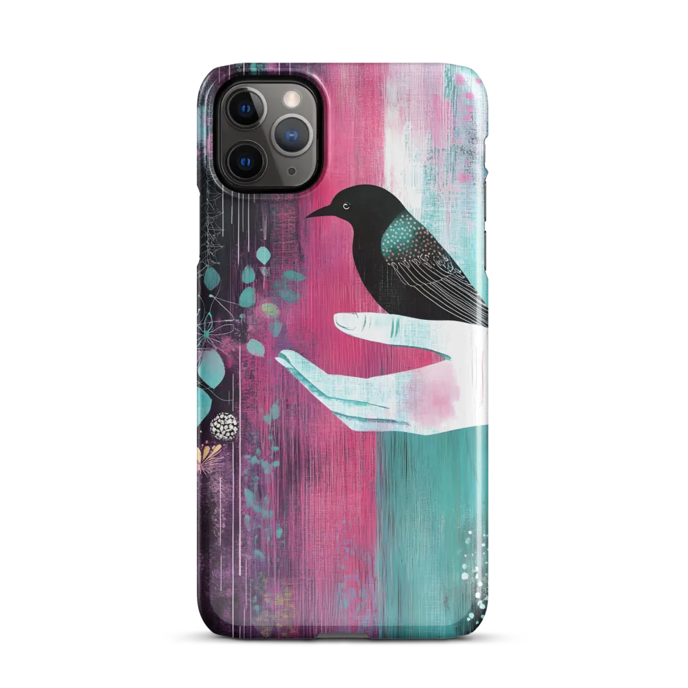 Whispers of Serenity | Phone Case |  11 Pro Max | Snap Case | Glossy