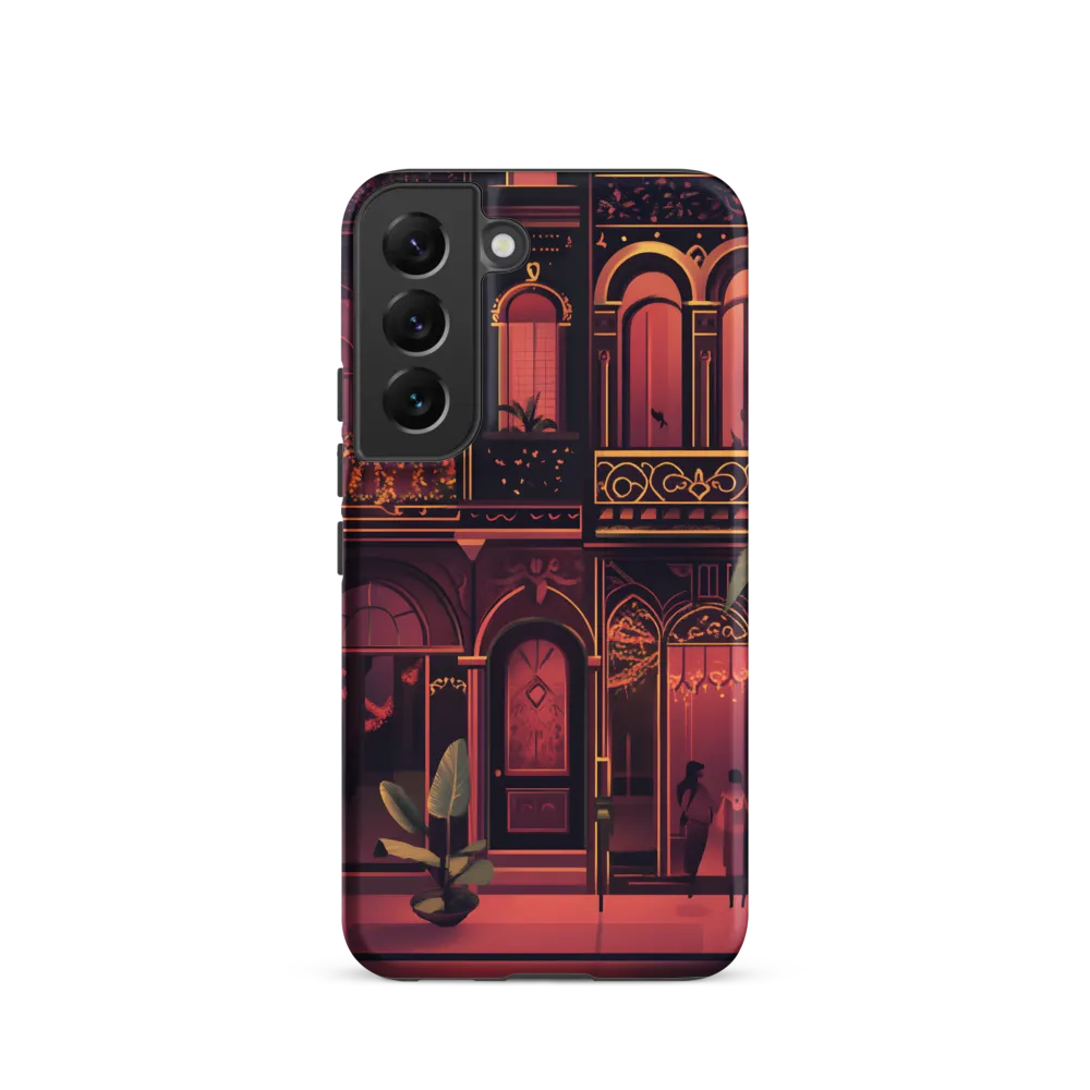 Whispers of the City