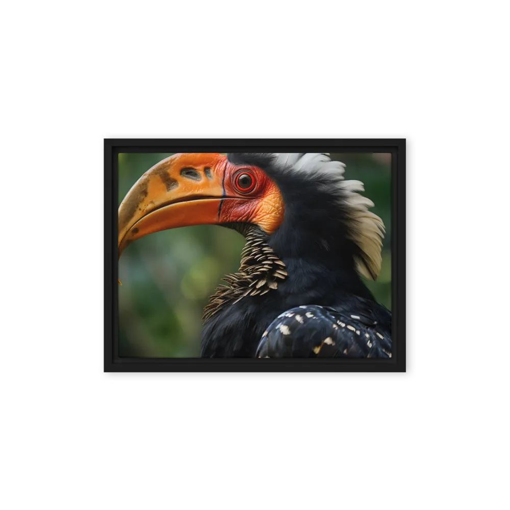 Majesty of the Hornbill