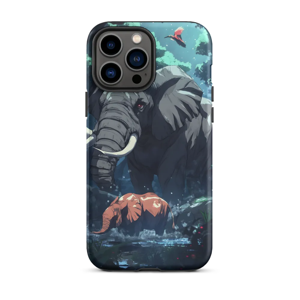 Guardians of the Jungle
