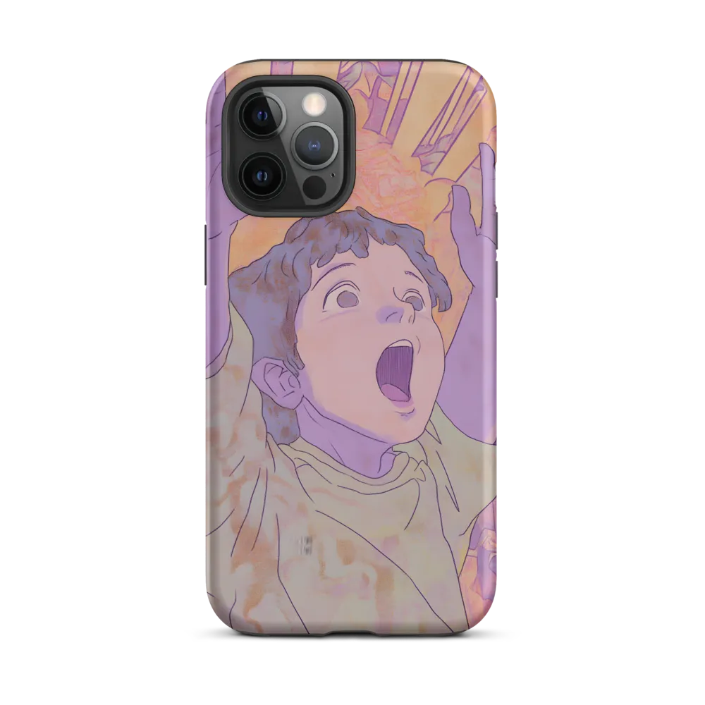 Awakening Shadows | Phone Case |  12 Pro Max | Tough Case | Matte