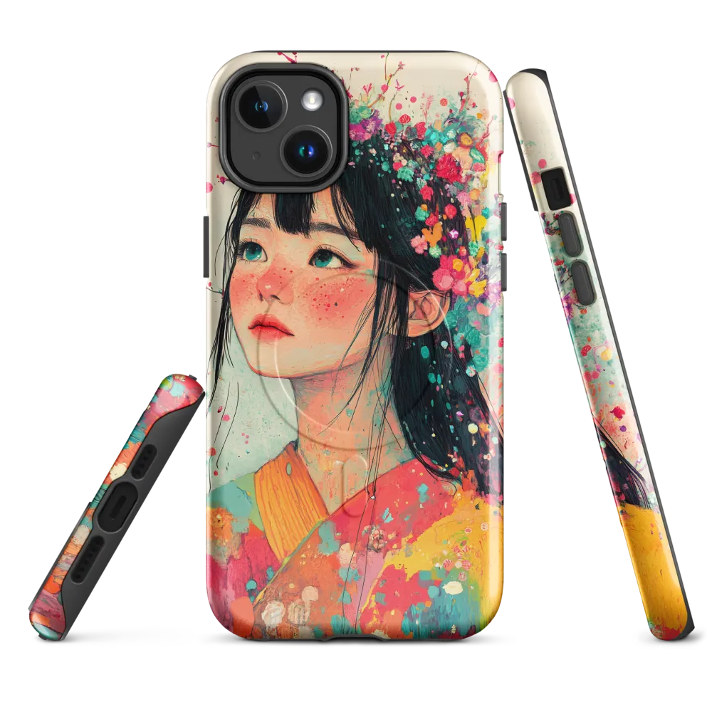 Whispers of Blossoms