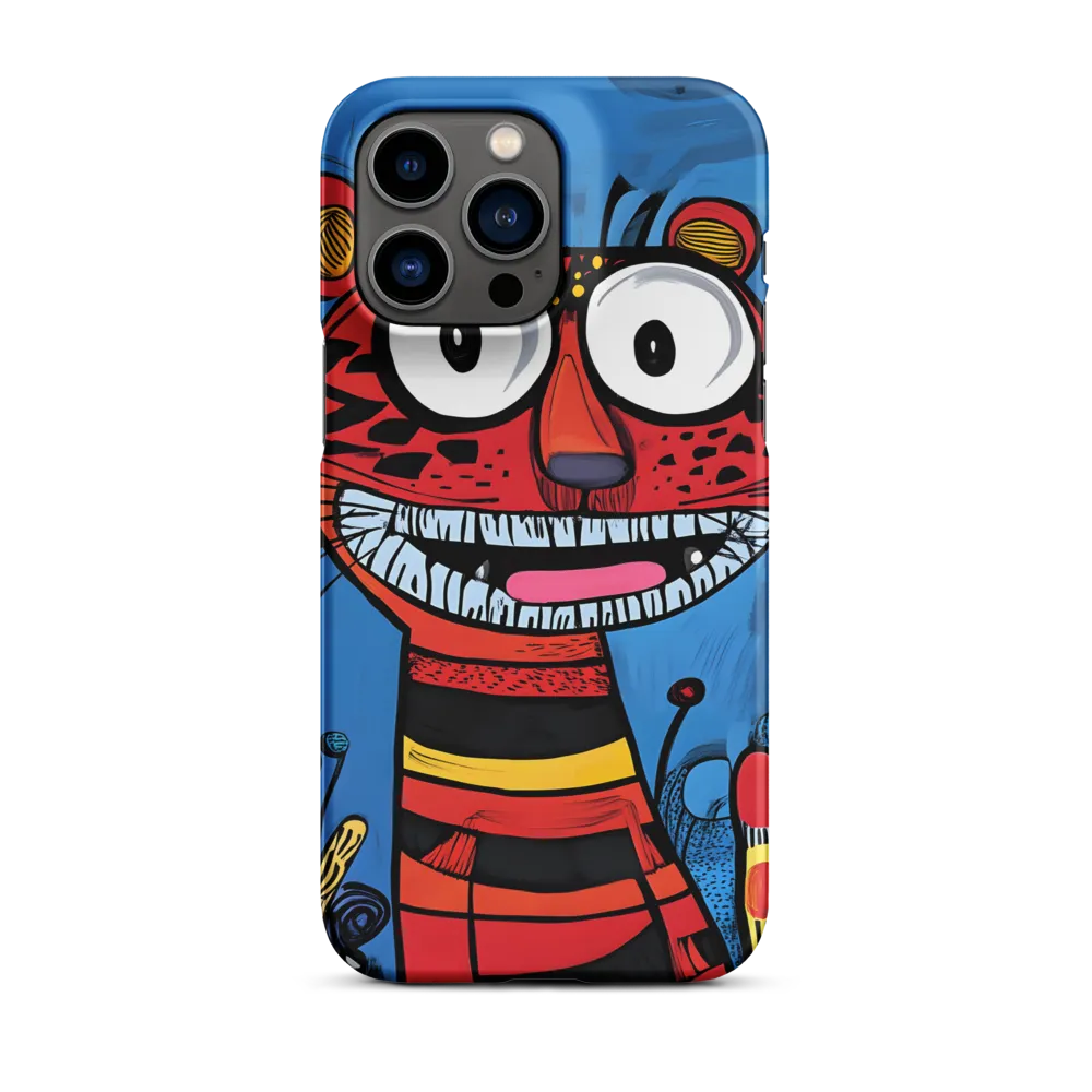Playful Tiger Revelry