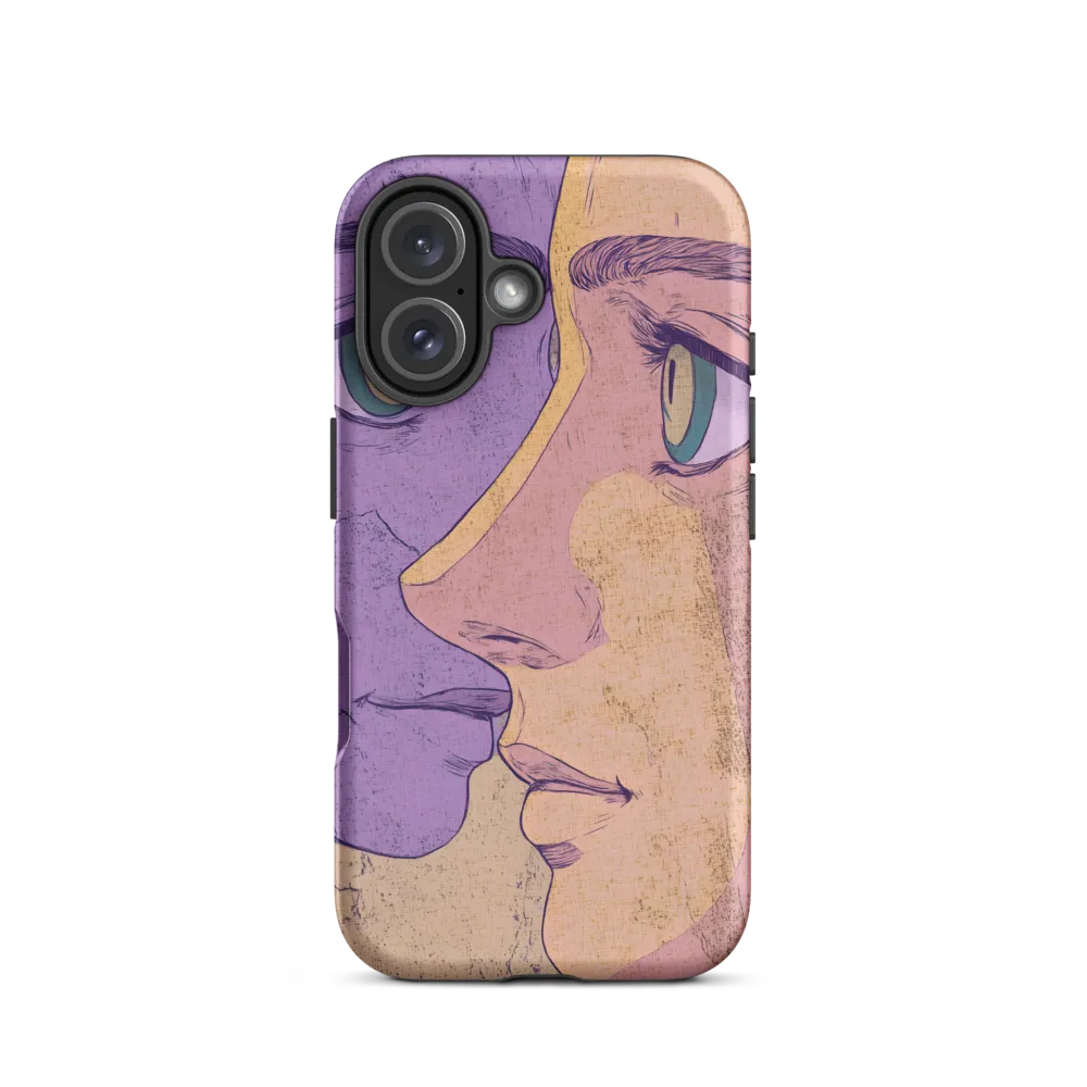 Fragments of Reflection | Phone Case |  16 | Tough Case | Matte