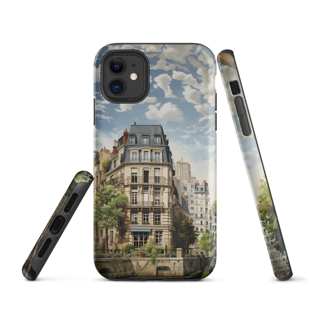 Reflections of Paris