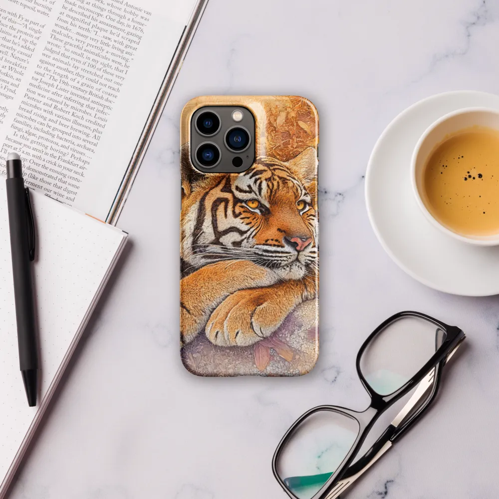 Serenity of the Tiger