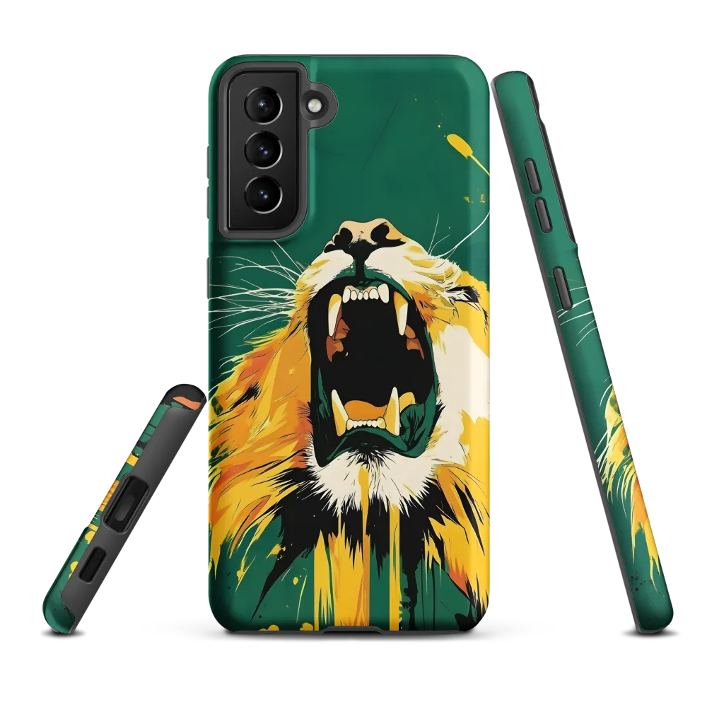 Fierce Majesty